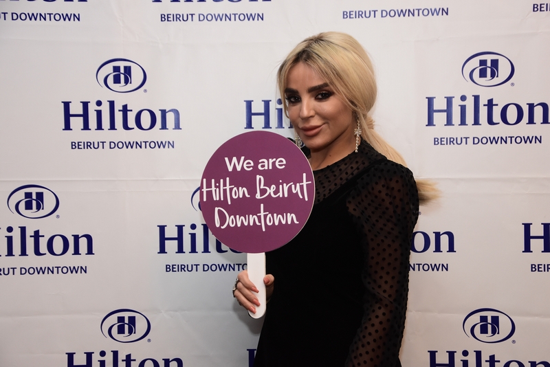 Hilton Beirut Downtown Media Event